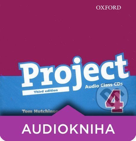 Project 4 - Class Audio CDs - Tom Hutchinson