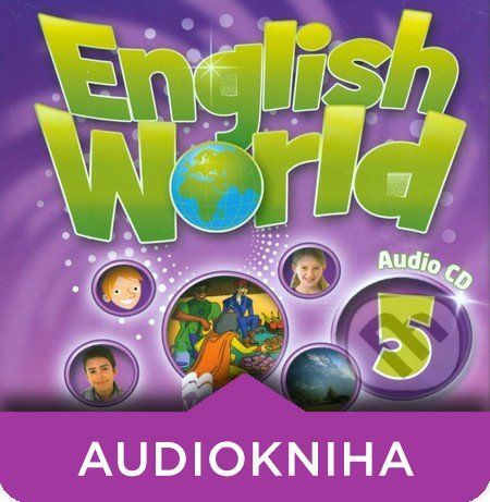 English World 5: Audio CD -