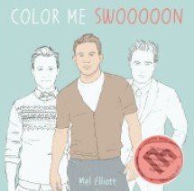 Color Me Swooooon - Mel Elliott