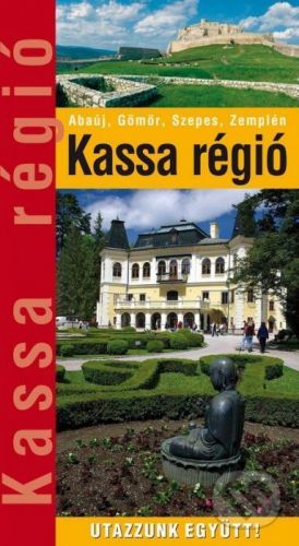 Kassa régió - Éva Hoffmann, Márton Jenö, Jolán Milicki