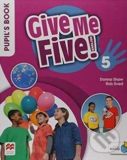 Give Me Five! - Pupil's Book Pack -