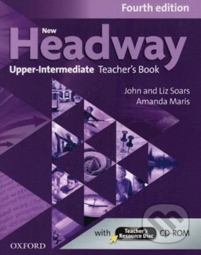 New Headway - Upper-Intermediate - Teacher's Book - Liz Soars, John Soars, Amanda Maris
