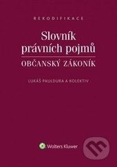 Slovník právních pojmů - Lukáš Pauldura