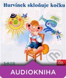 Hurvínek skloňuje kočku - František Nepil,Vladimír Straka,Miloš Kirschner