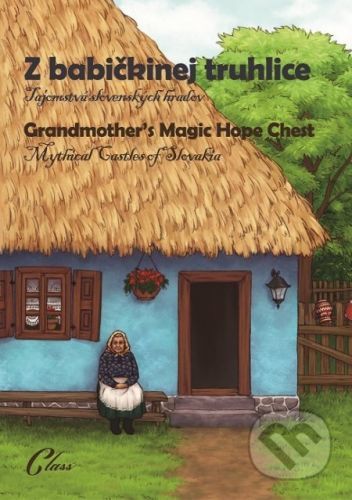 Z babičkinej truhlice / Grandmother's Magic Hope Chest -