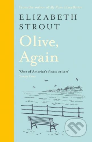 Olive, Again - Elizabeth Strout