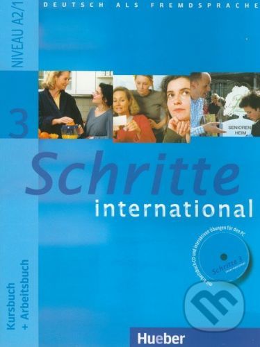 Schritte international 3 (Packet) - Daniela Niebisch