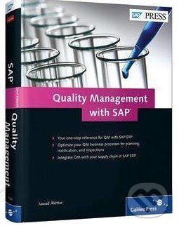 Quality Management with SAP - Jawad Akhtar