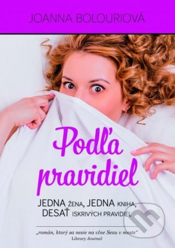 Podľa pravidiel - Joanna Bolouri