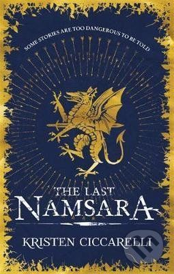 The Last Namsara - Kristen Ciccarelli