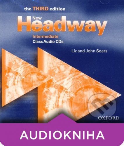 New Headway - Intermediate - Class Audio CDs - Liz Soars, John Soars