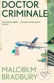 Doctor Criminale - Malcolm Bradbury