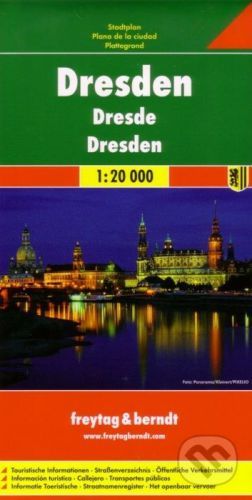 Dresden 1:20 000 -