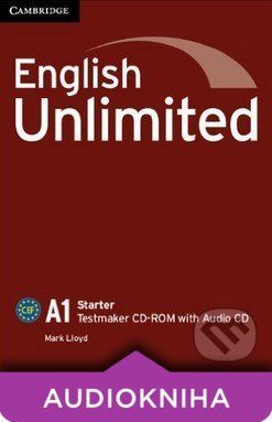 English Unlimited- Starter Testmaker - CD-ROM with Audio CD - Mark Lloyd