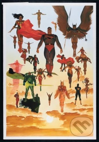 Kingdom Come - Mark Waid, Alex Ross