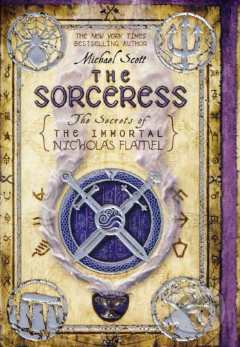 The Sorceress - Michael Scott