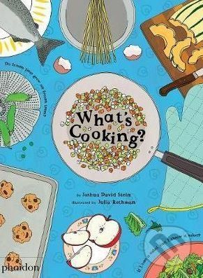 What's Cooking? - Joshua David Stein