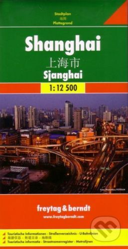 Shanghai 1:12 500 -