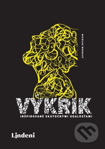 Výkrik - Nicolas Beuglet