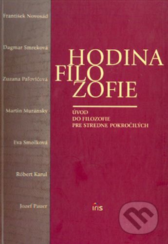 Hodina filozofie - František Novosád a kolektív