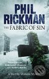 The Fabric of Sin - Phil Rickman