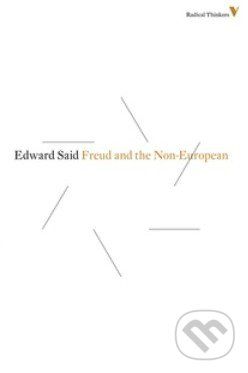 Freud and the Non-European - Edward W. Said