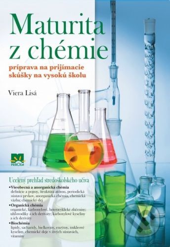 Maturita z chémie - Viera Lisá