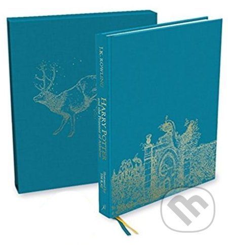 Harry Potter and the Prisoner of Azkaban - J.K. Rowling, Jim Kay (ilustrácie)