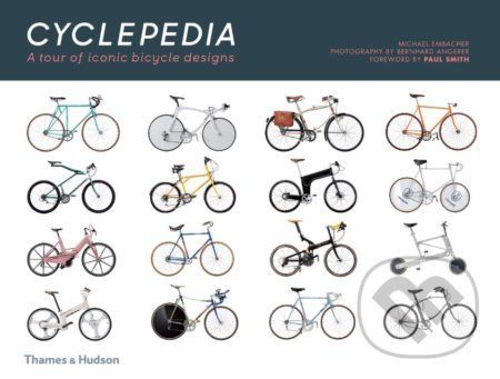 Cyclepedia - Michael Embacher