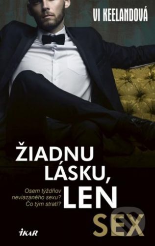 Žiadnu lásku, len sex - Vi Keeland