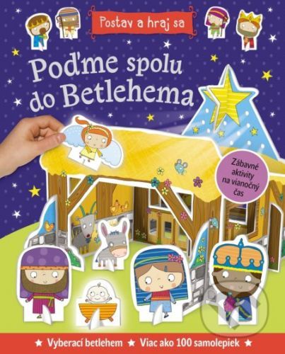 Poďme spolu do Betlehema -