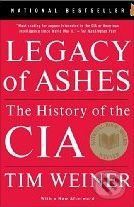 Legacy of Ashes: The History of the CIA - Tim Weiner