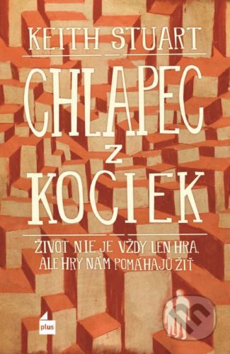 Chlapec z kociek - Keith Stuart