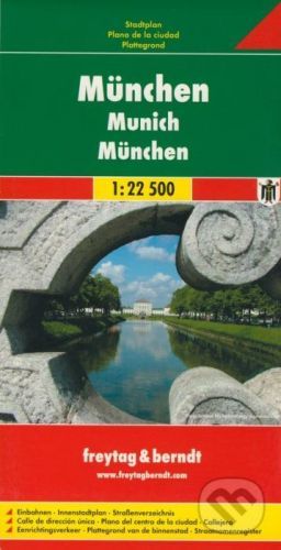 München 1:22 500 -