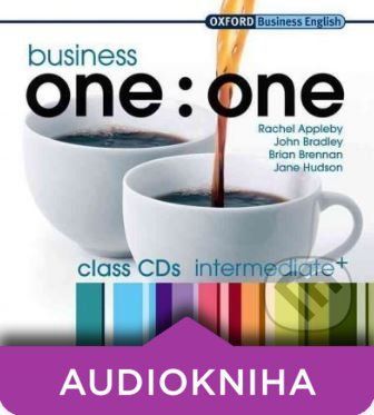 Business one : one Intermediate Audio CDs - Rachel Appleby