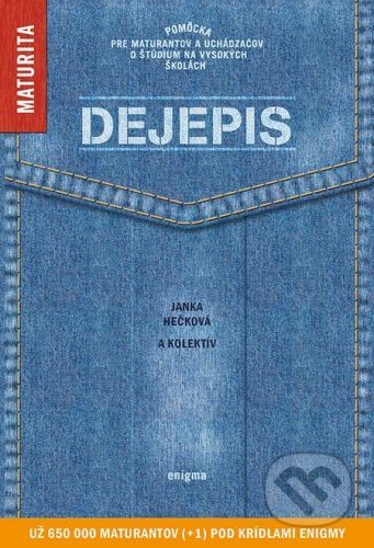 Maturita - Dejepis - Jana Hečková a kolektív