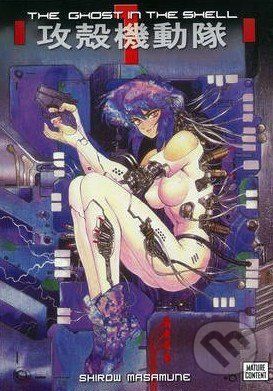 The Ghost in the Shell - Shirow Masamune