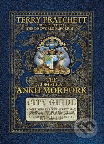The Compleat Ankh-Morpork - Terry Pratchett