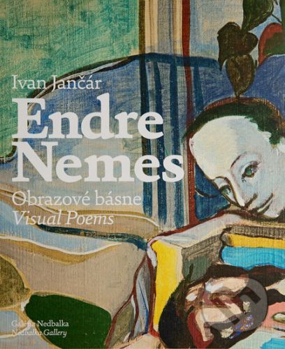 Endre Nemes, Obrazové básne / Visual Poems - Ivan Jančár