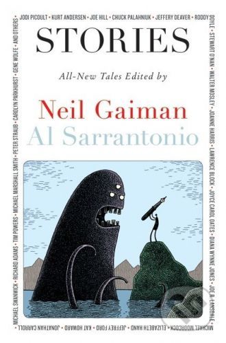 Stories - Neil Gaiman, Al Sarrantonio