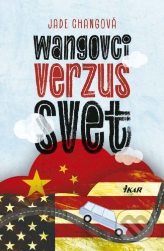 Wangovci verzus svet - Jade Chang