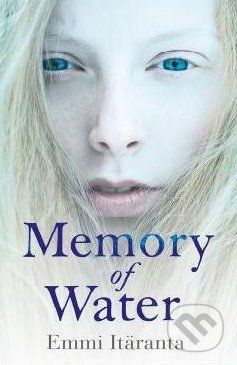 Memory of Water - Emmi Itäranta