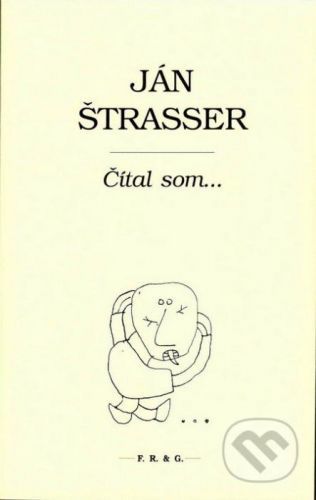 Čítal som... - Ján Štrasser