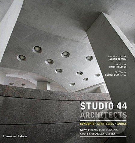 Studio 44 Architects - Oleg Yavein