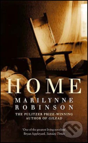Home - Marilynne Robinson