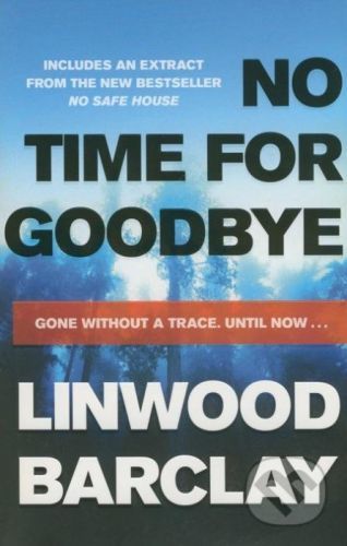 No Time for Goodbye - Linwood Barclay
