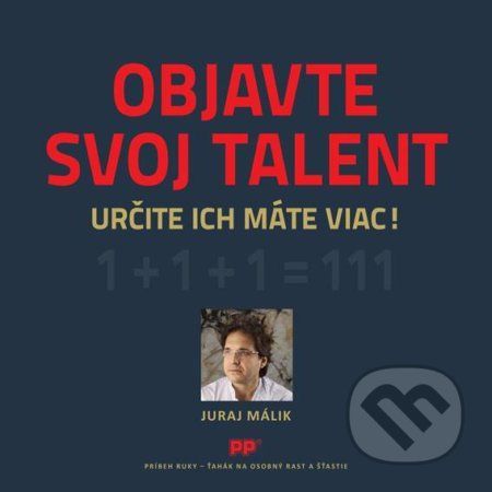 Objavte svoj talent - Juraj Málik
