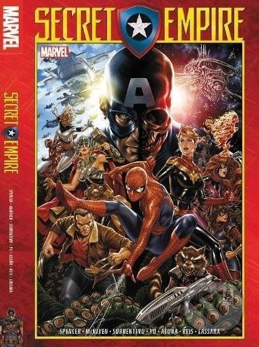 Secret Empire - Nick Spencer