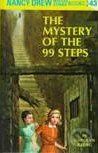 Nancy Drew 43: The Mystery of 99 Steps - Carolyn Keene