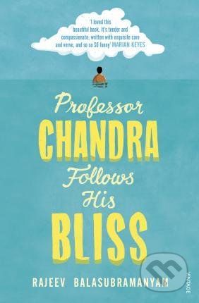 Professor Chandra Follows His Bliss - Rajeev Balasubramanyam